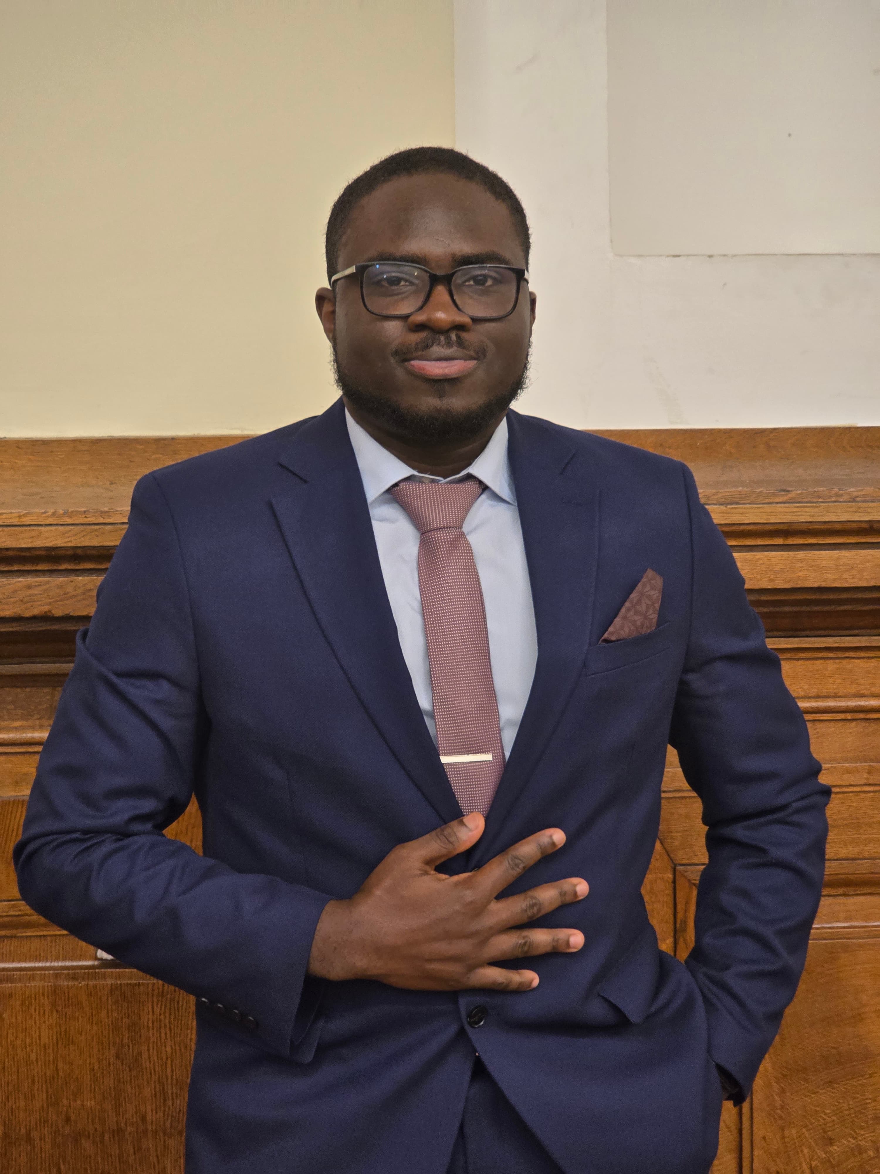 DCN (Dubem Celestine.N) - Profile Photo